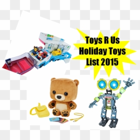 Meccanoid G15, HD Png Download - toys r us png
