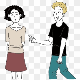 Standing, HD Png Download - racism png