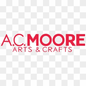 Ac Moore Arts And Crafts Logo, HD Png Download - toys r us png