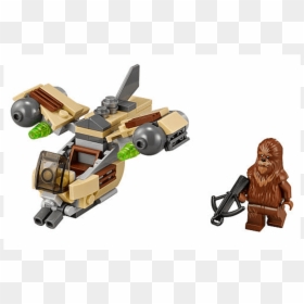 Lego Star Wars Chewbacca Set, HD Png Download - toys r us png