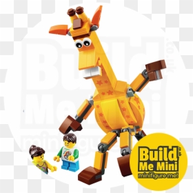 Lego Geoffrey, HD Png Download - toys r us png