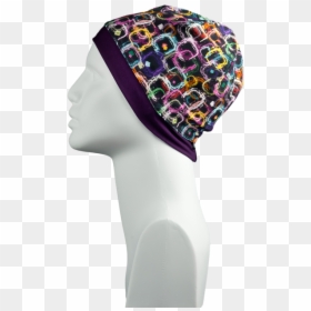 Beanie, HD Png Download - skull bandana png