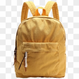 Backpack Canvas, HD Png Download - book bag png