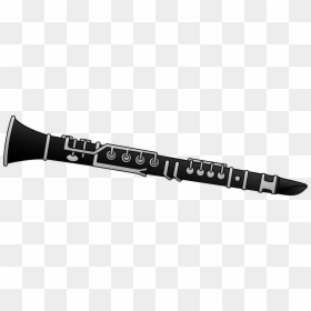 Clarinet Clip Art, HD Png Download - oboe png
