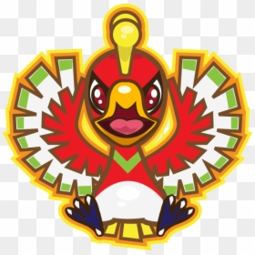 Illustration, HD Png Download - ho oh png