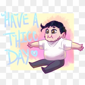 Markimallow, HD Png Download - thicc png