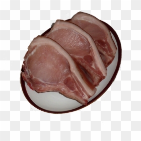 Meat Chop, HD Png Download - pork chop png