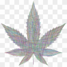 Cannabis Leaf Clip Art, HD Png Download - pot leaf transparent png