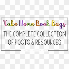 Colorfulness, HD Png Download - book bag png