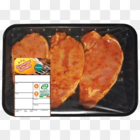 Pepperoni, HD Png Download - pork chop png