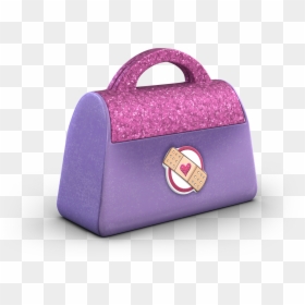 Doc Mcstuffin Bag Png, Transparent Png - book bag png