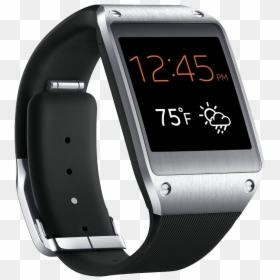 Reloj Samsung Galaxy Gear, HD Png Download - wrist png
