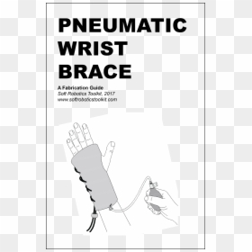 Pneumatic Soft Robotics, HD Png Download - wrist png