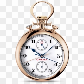 Omega 1932 Olympic Pocket Watch, HD Png Download - pocketwatch png