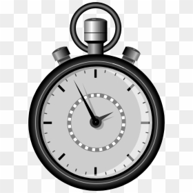 Clock Timer Clipart, HD Png Download - pocketwatch png