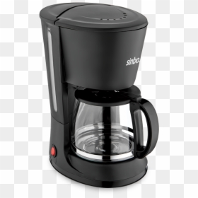 Sinbo Filtre Kahve Makinesi, HD Png Download - coffee maker png