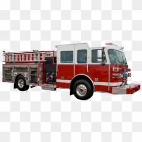 Fire Truck, HD Png Download - movie clapboard png