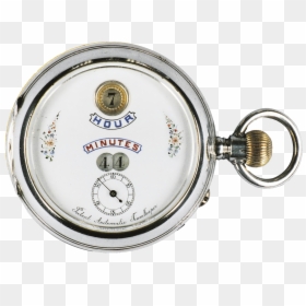 Affordable Jumping Hour, HD Png Download - pocketwatch png