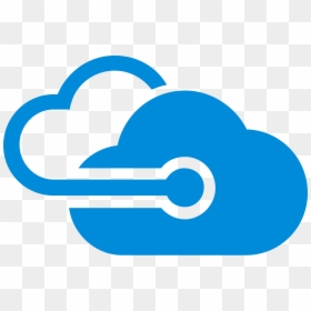 Cloud Computing Logo Png, Transparent Png - microsoft png logo