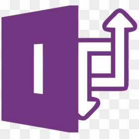Microsoft Infopath Logo, HD Png Download - microsoft png logo
