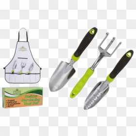 Basic Tools For Gardening, HD Png Download - garden tools png