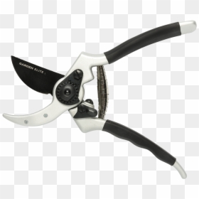 Pruning Shears, HD Png Download - garden tools png