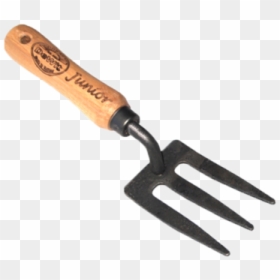 Hand Fork, HD Png Download - garden tools png
