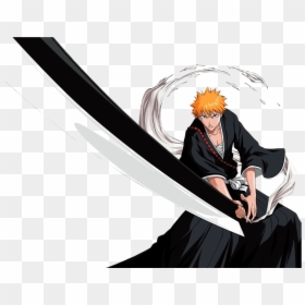 Im Gonna Be King Of The Pirates, HD Png Download - bleach ichigo png