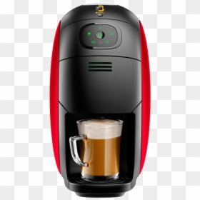 Nescafe Gold Blend Barista Qatar, HD Png Download - coffee maker png