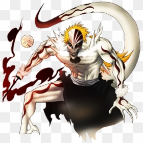 Hollow Ichigo, HD Png Download - bleach ichigo png
