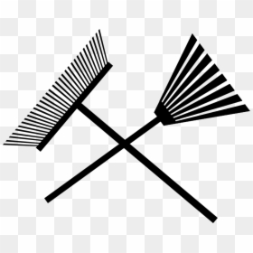 Garden Tools Clipart Black And White, HD Png Download - garden tools png