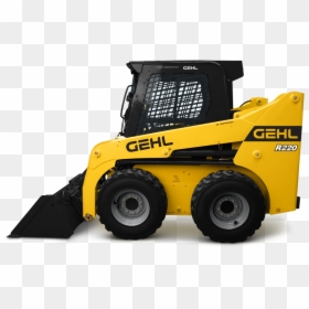 2019 Gehl Skid Steer, HD Png Download - garden tools png