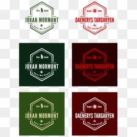 Jorah Mormont T Shirt, HD Png Download - targaryen png