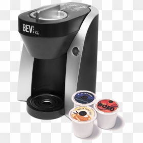 Soft Pod Coffee Machine, HD Png Download - coffee maker png