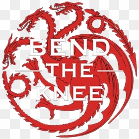 House Targaryen Sigil Tattoo, HD Png Download - targaryen png