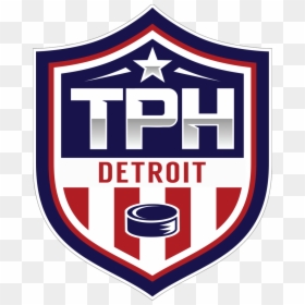 Total Package Hockey Logo, HD Png Download - detroit png