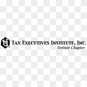 Tax Executives Institute, HD Png Download - detroit png