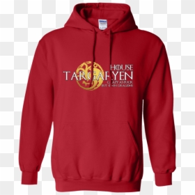 Red Monster Energy Hoodie, HD Png Download - targaryen png
