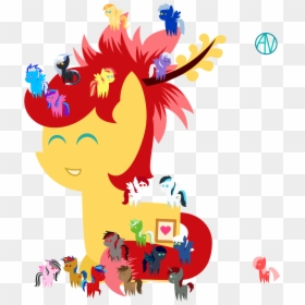 Cartoon, HD Png Download - friends clipart png