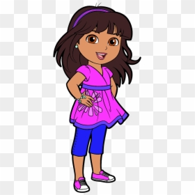 Dora And Friends Clipart, HD Png Download - friends clipart png