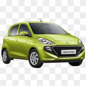 Hyundai Santro On Road Price In Madurai, HD Png Download - carpng