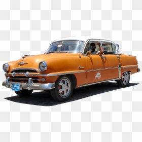 Old Car Cool Png, Transparent Png - carpng