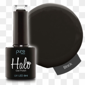 Halo Gel Polish Flamingo, HD Png Download - nail polish spill png