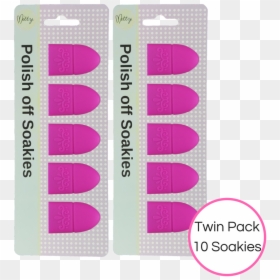 Mitty Polish Off Soakies, HD Png Download - nail polish spill png