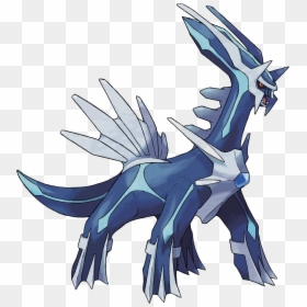 Pokemon Dialga, HD Png Download - legendary pokemon png