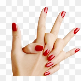 Nails Design Png, Transparent Png - nail polish spill png