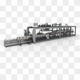 Westrock Machine, HD Png Download - machinery png