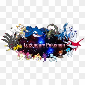 Pokemon Emerald, HD Png Download - legendary pokemon png