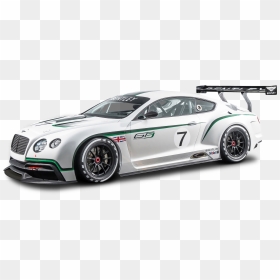 Bentley Gt3r Race Car, HD Png Download - carpng