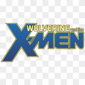 Wolverine And The X Men Logo, HD Png Download - xmen logo png